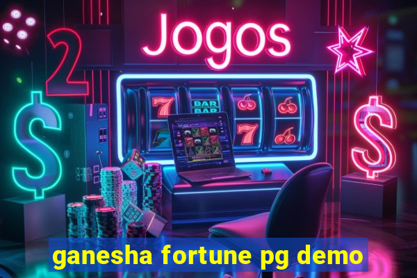 ganesha fortune pg demo